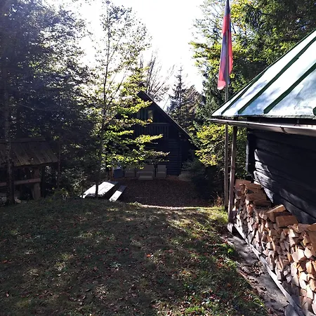 Brunarica Sova - Owl Holiday home
